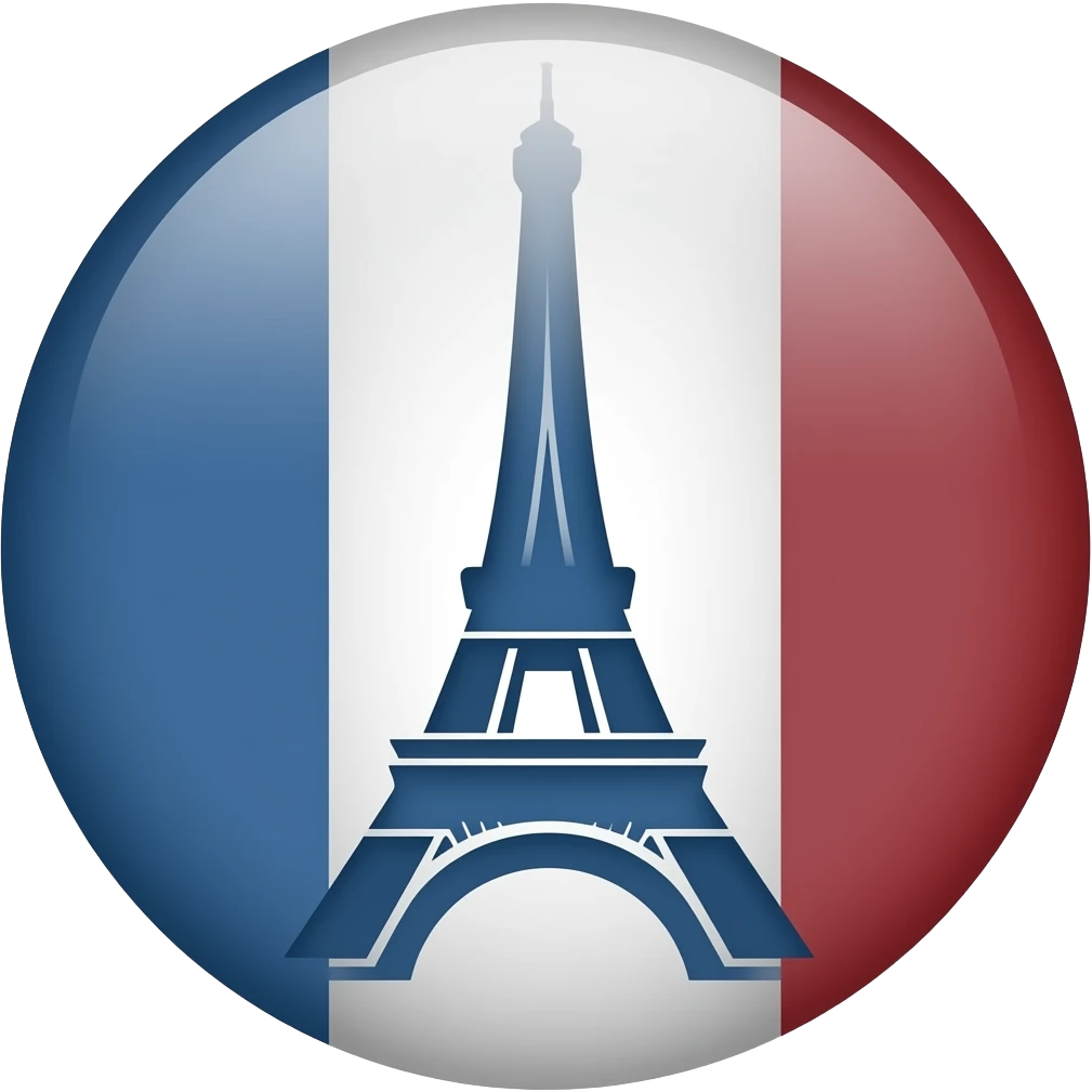 paris logo emoji
