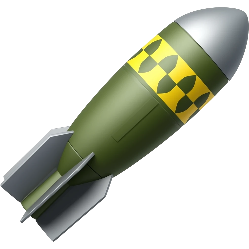 Tsar bomba emoji
