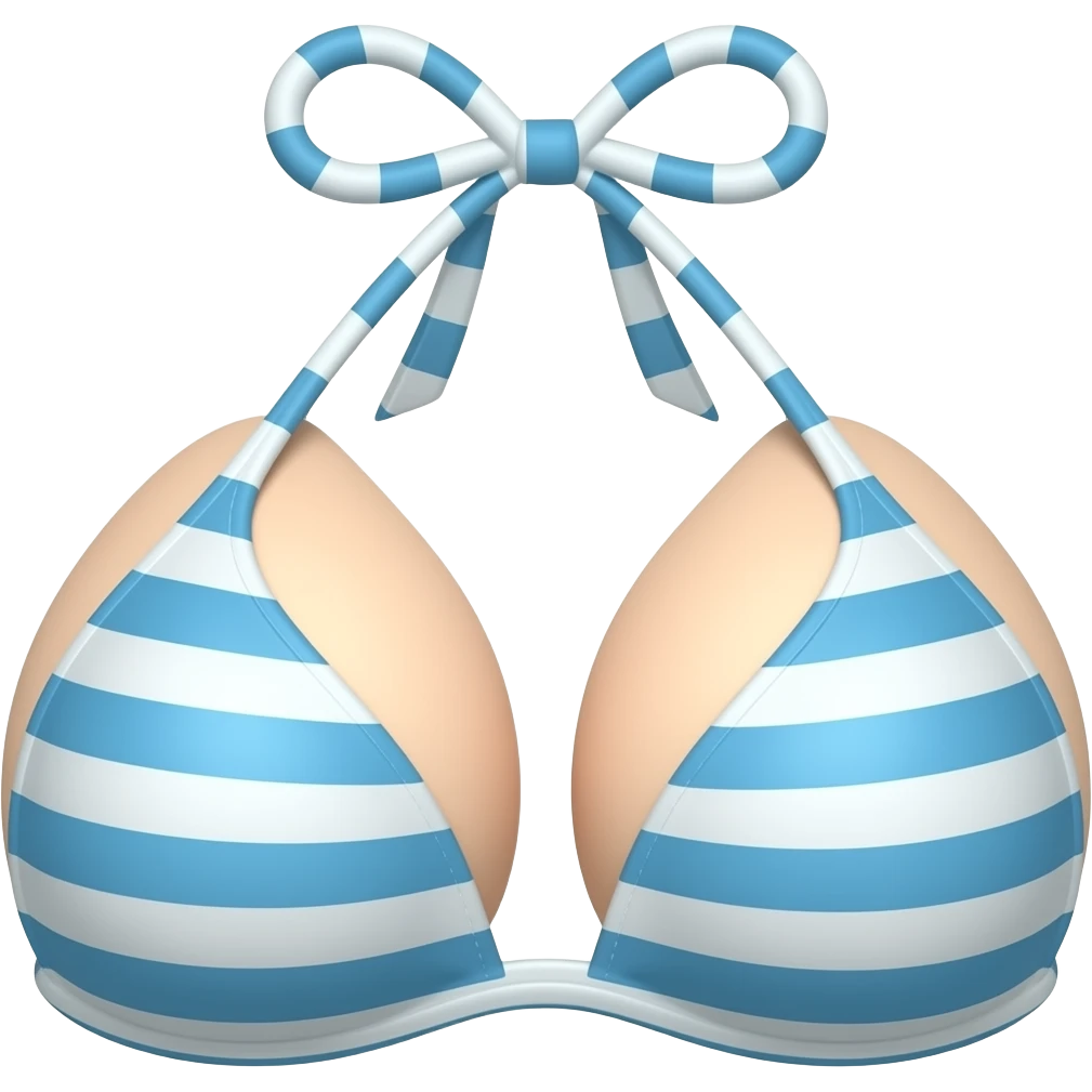 👙 emoji