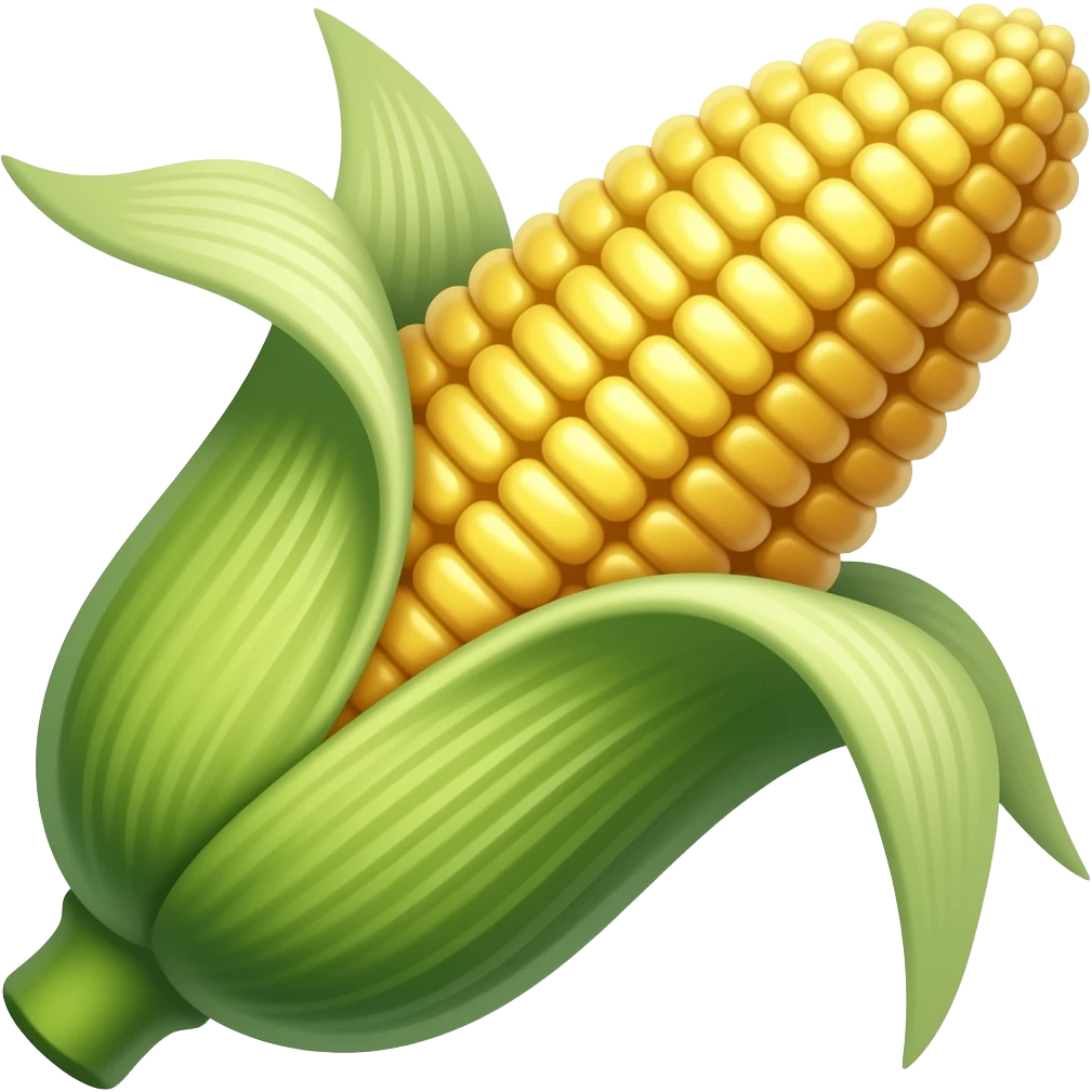 Corn emoji
