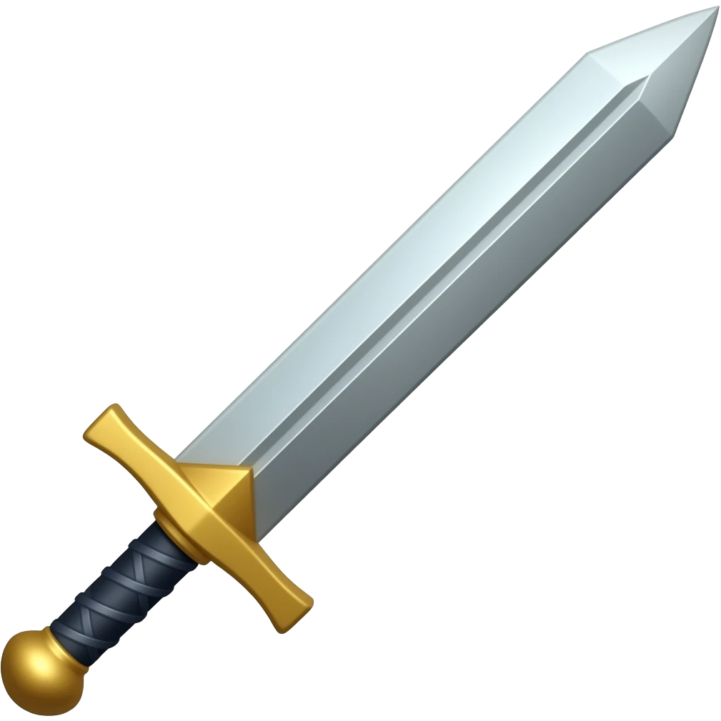 kiếm emoji