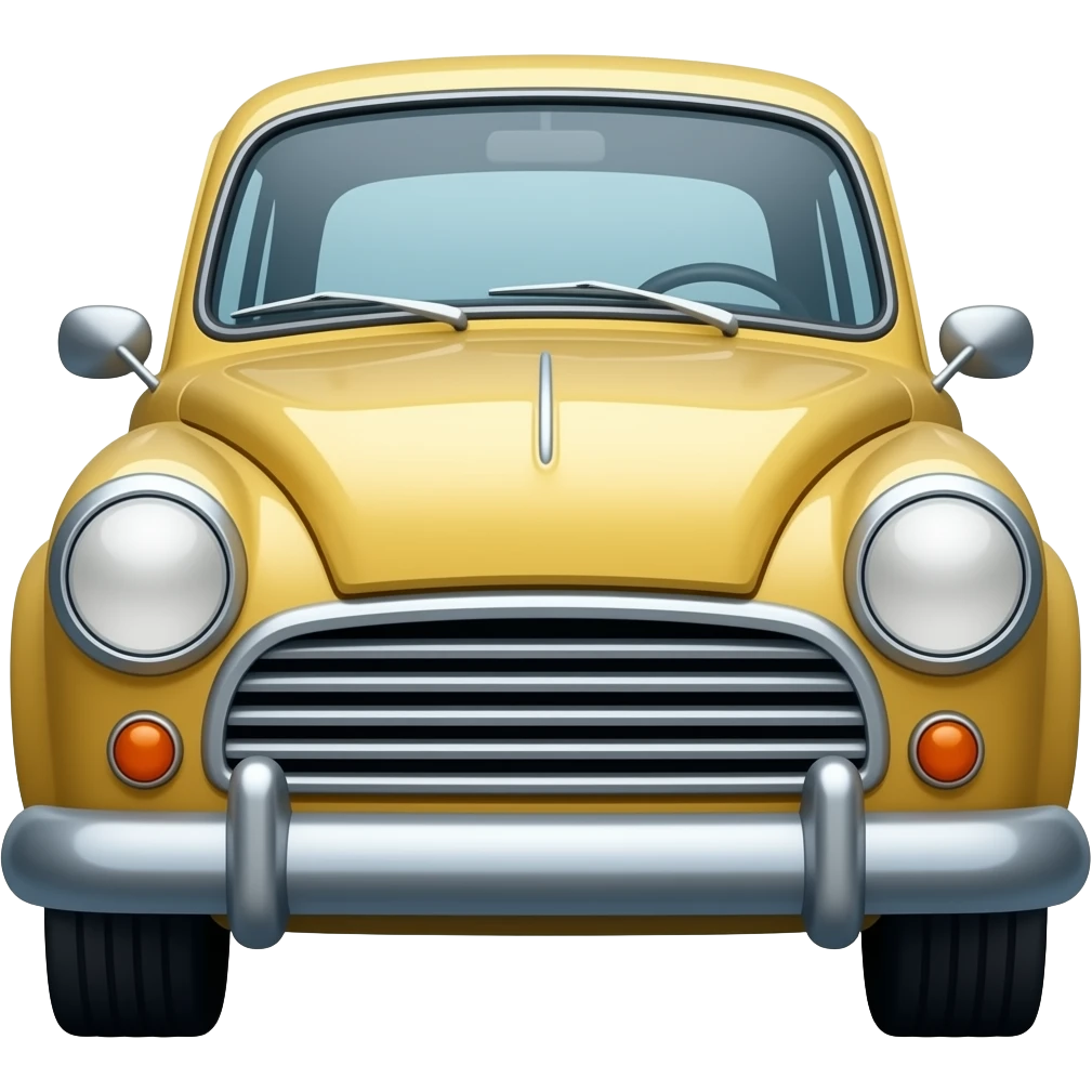 retro emoji
