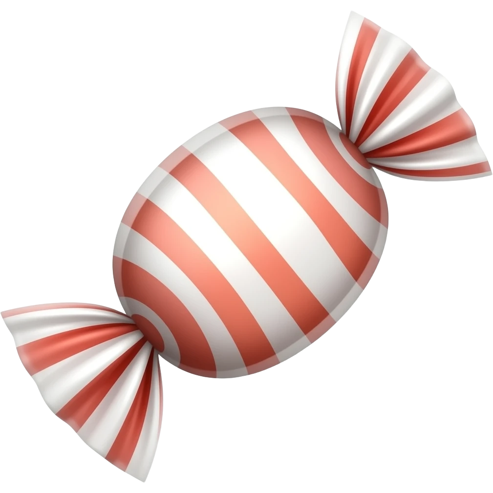 Candy emoji