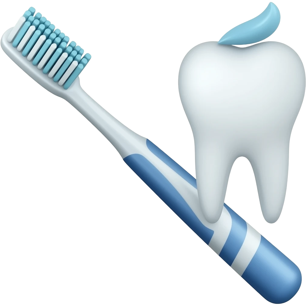 Toothbrush emoji