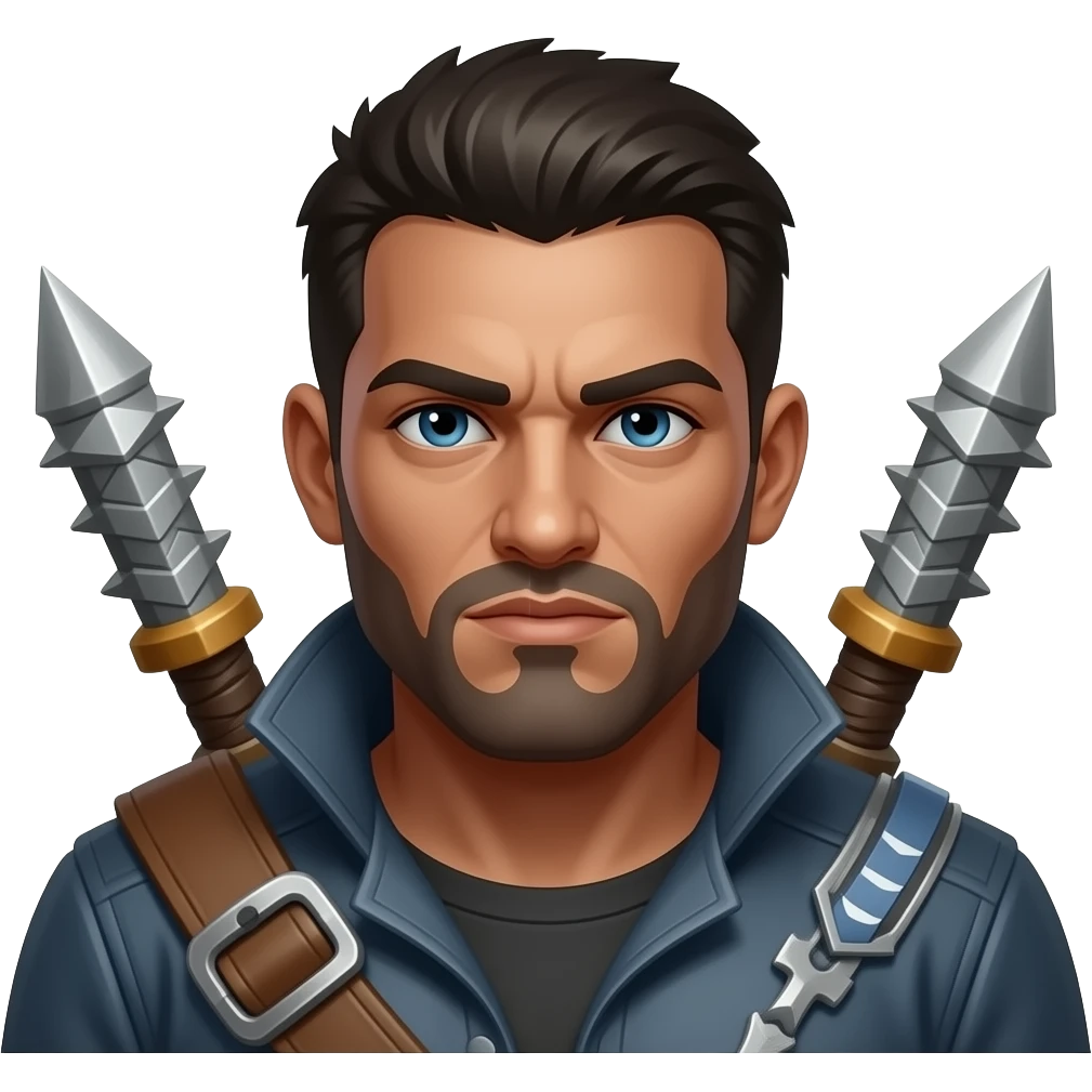 doom slayer emoji