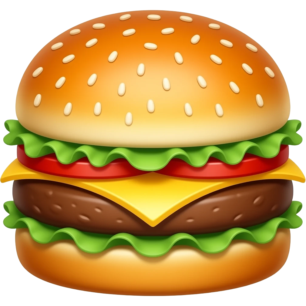 bigmac emoji