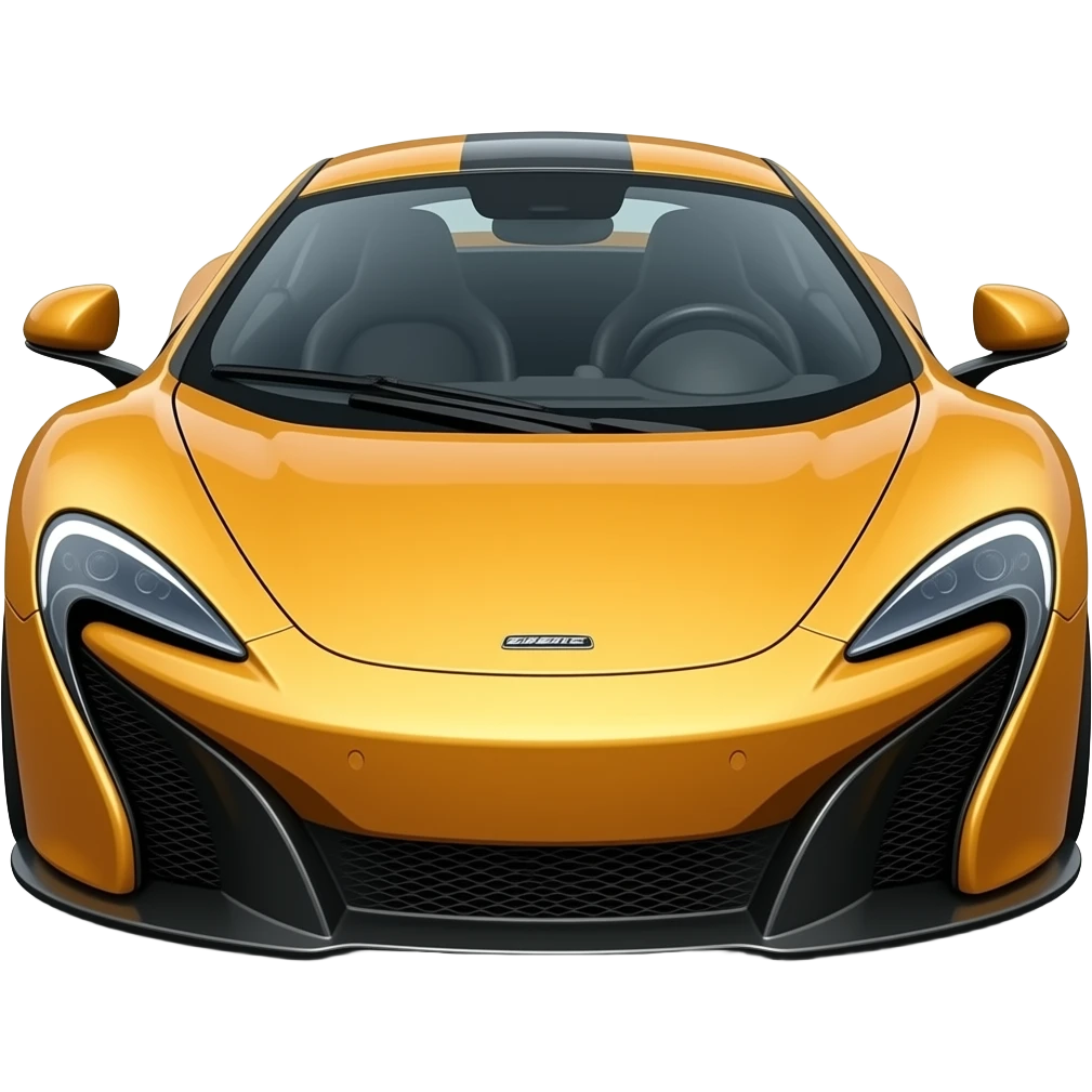 mclaren car emoji