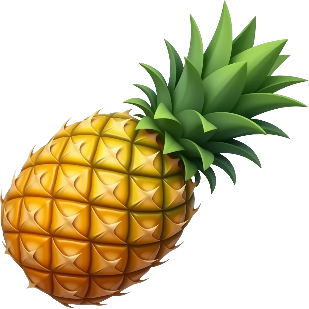 PINEAPPLE emoji