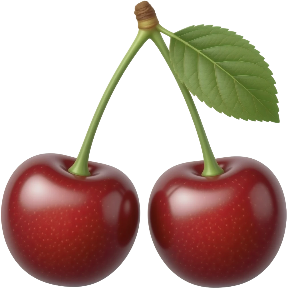 chery emoji