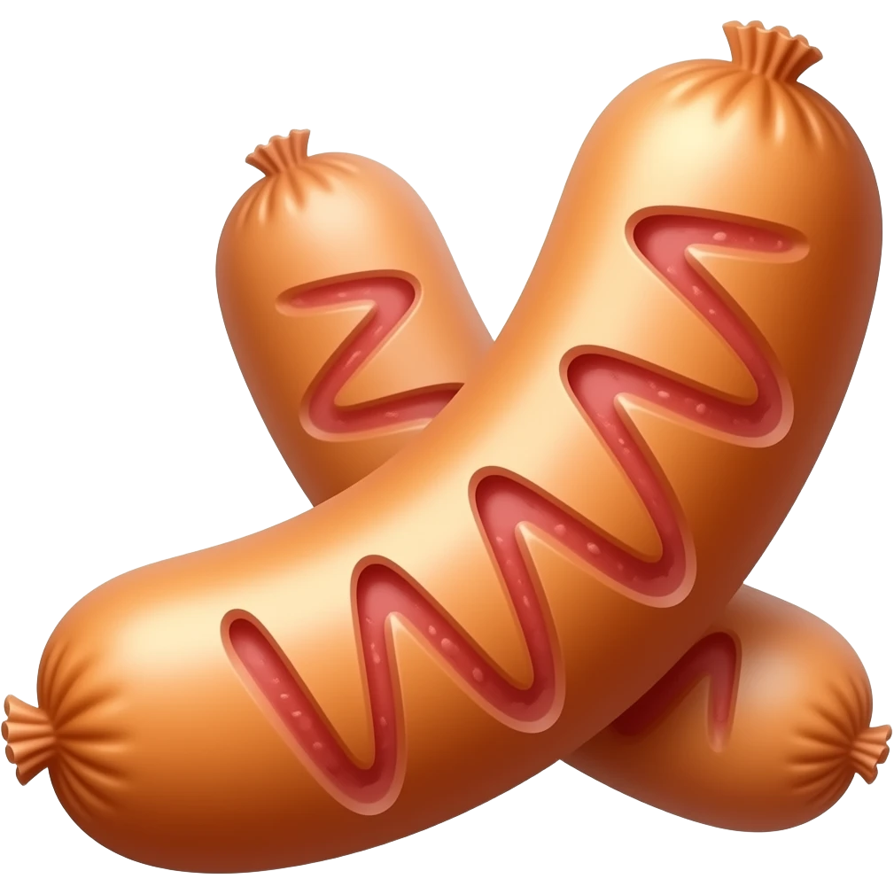 Колбаса emoji