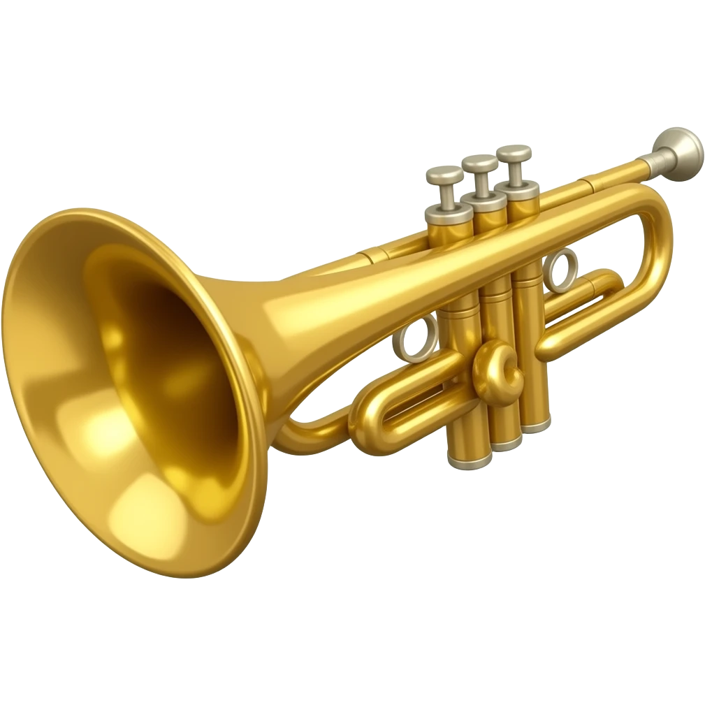 Trumpet emoji