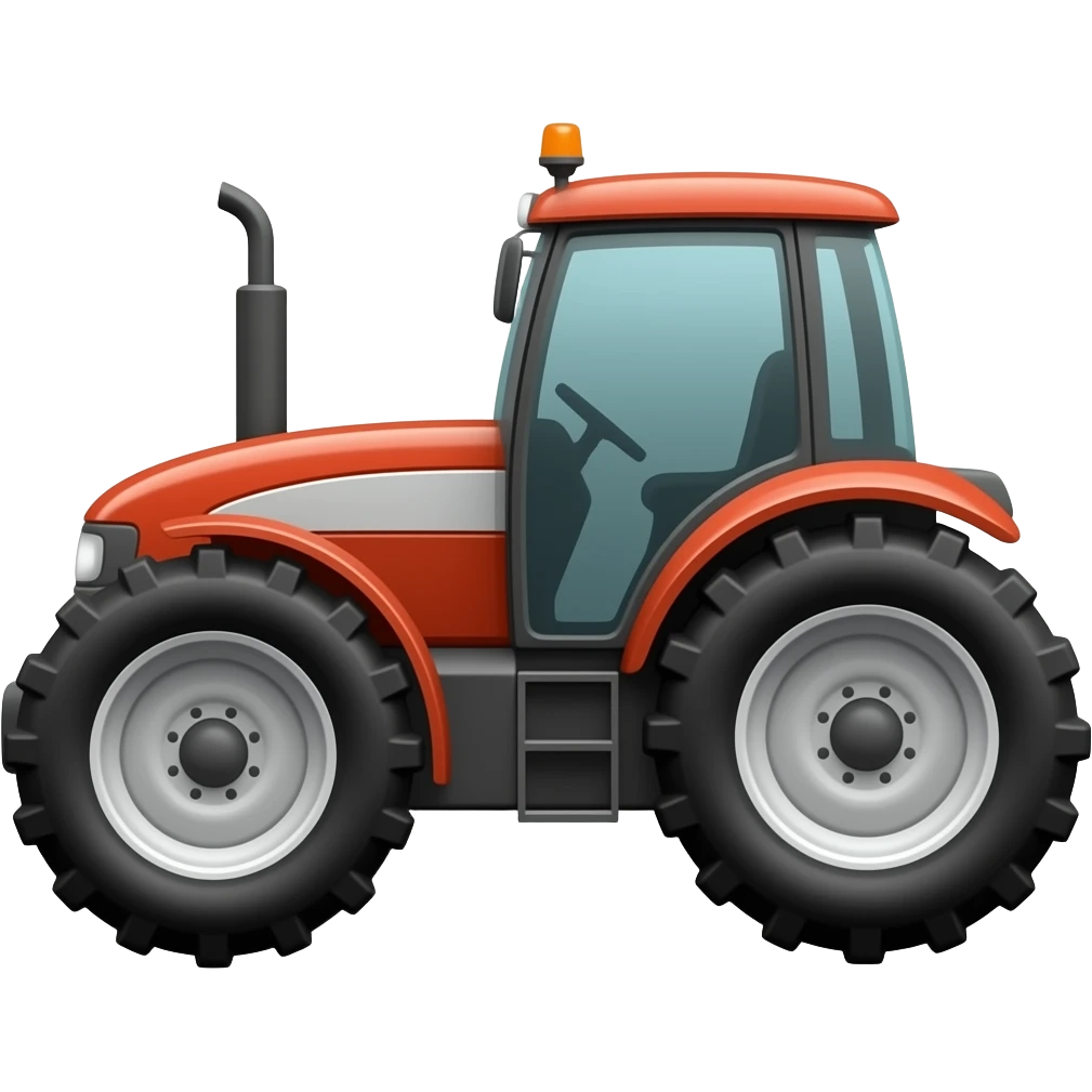 🛞🚜🛞 emoji