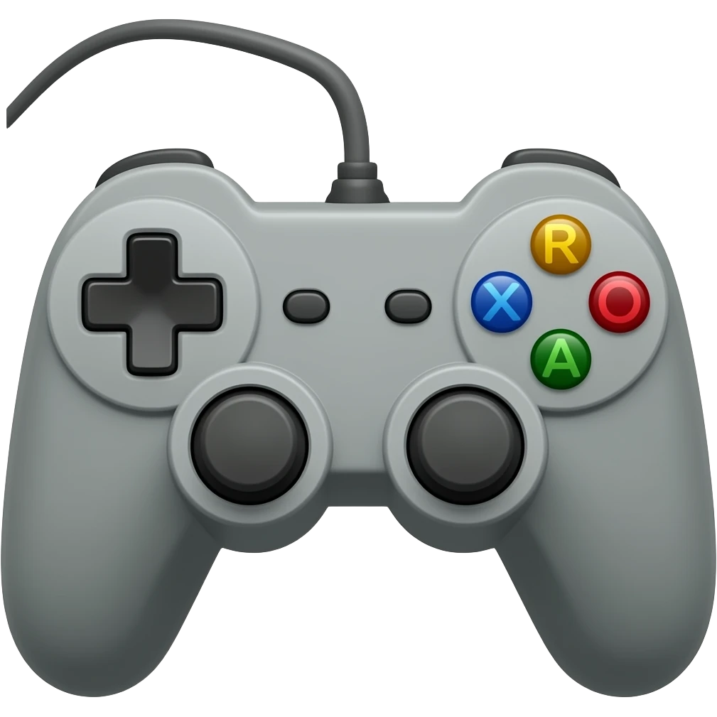 controller emoji