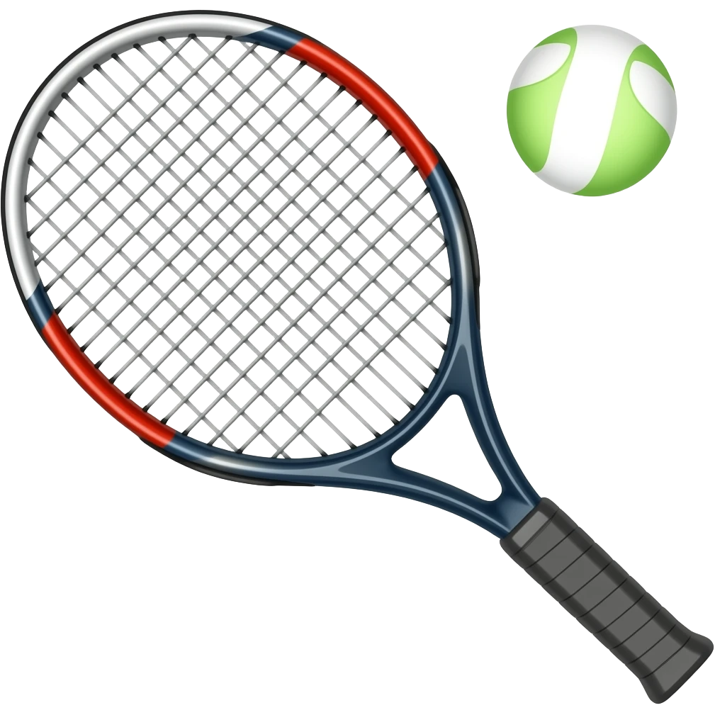 sport equipment emoji