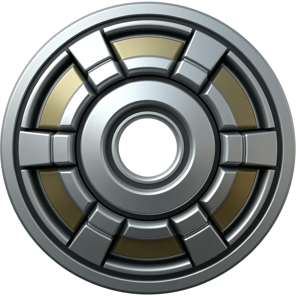 arc reactor emoji