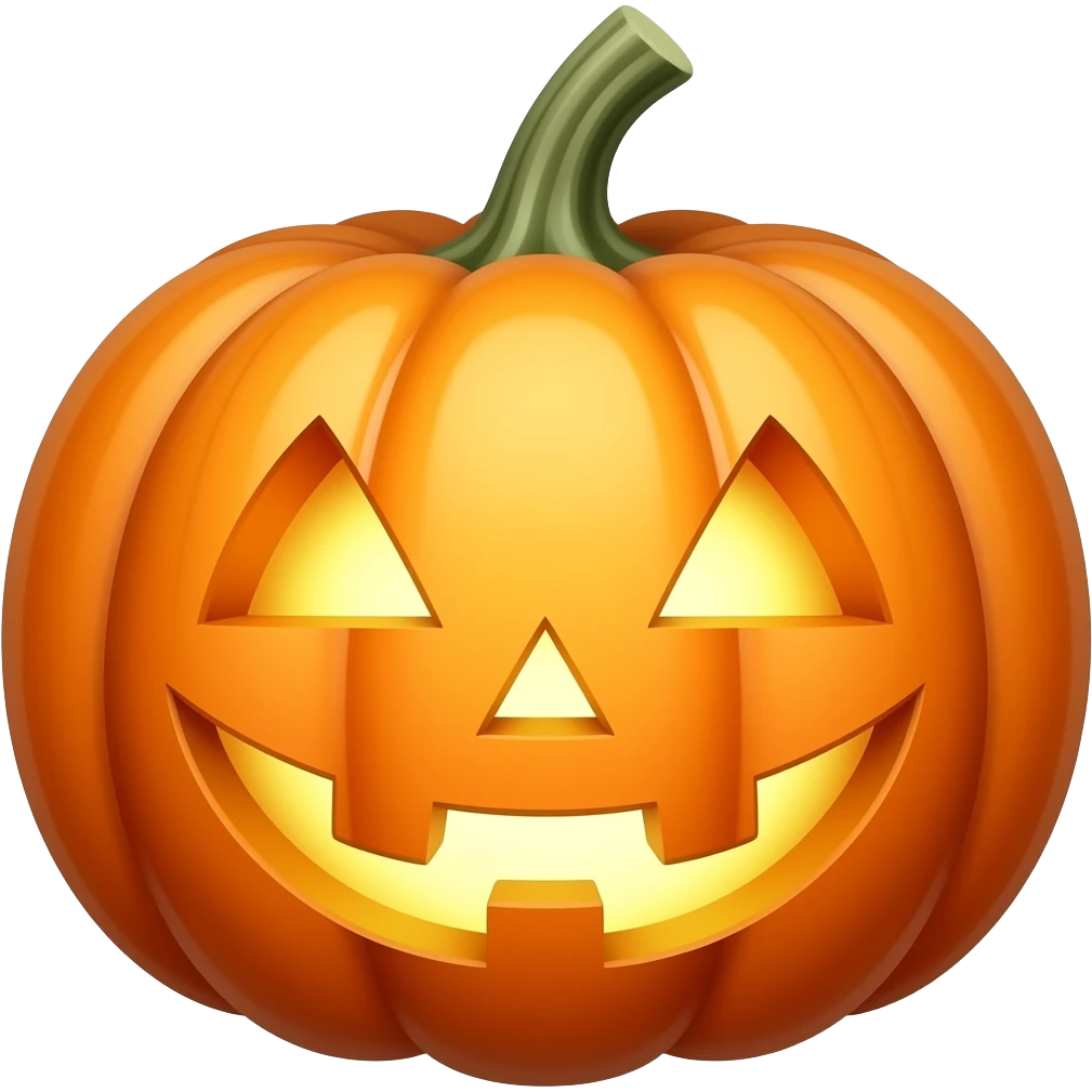 Halloween emoji