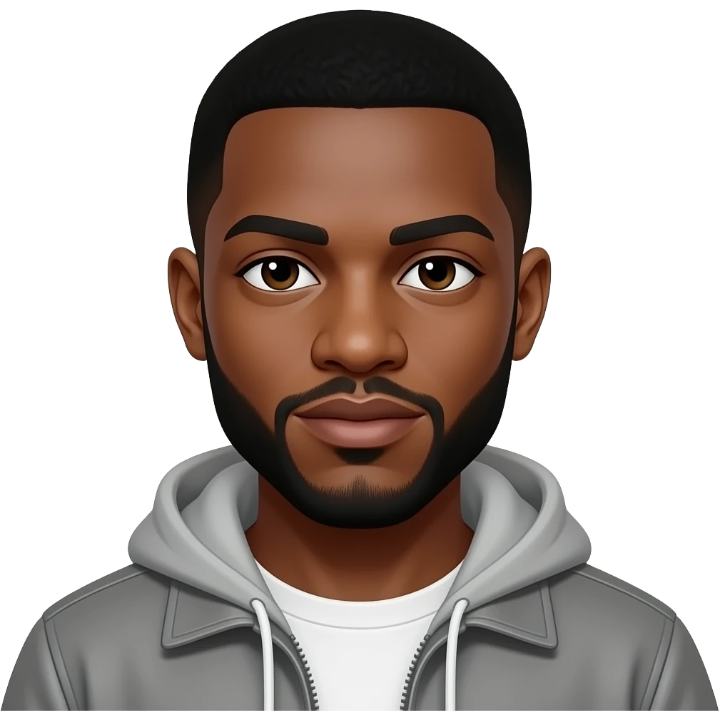 Jonathan "Blueface" Porter, Rapper emoji