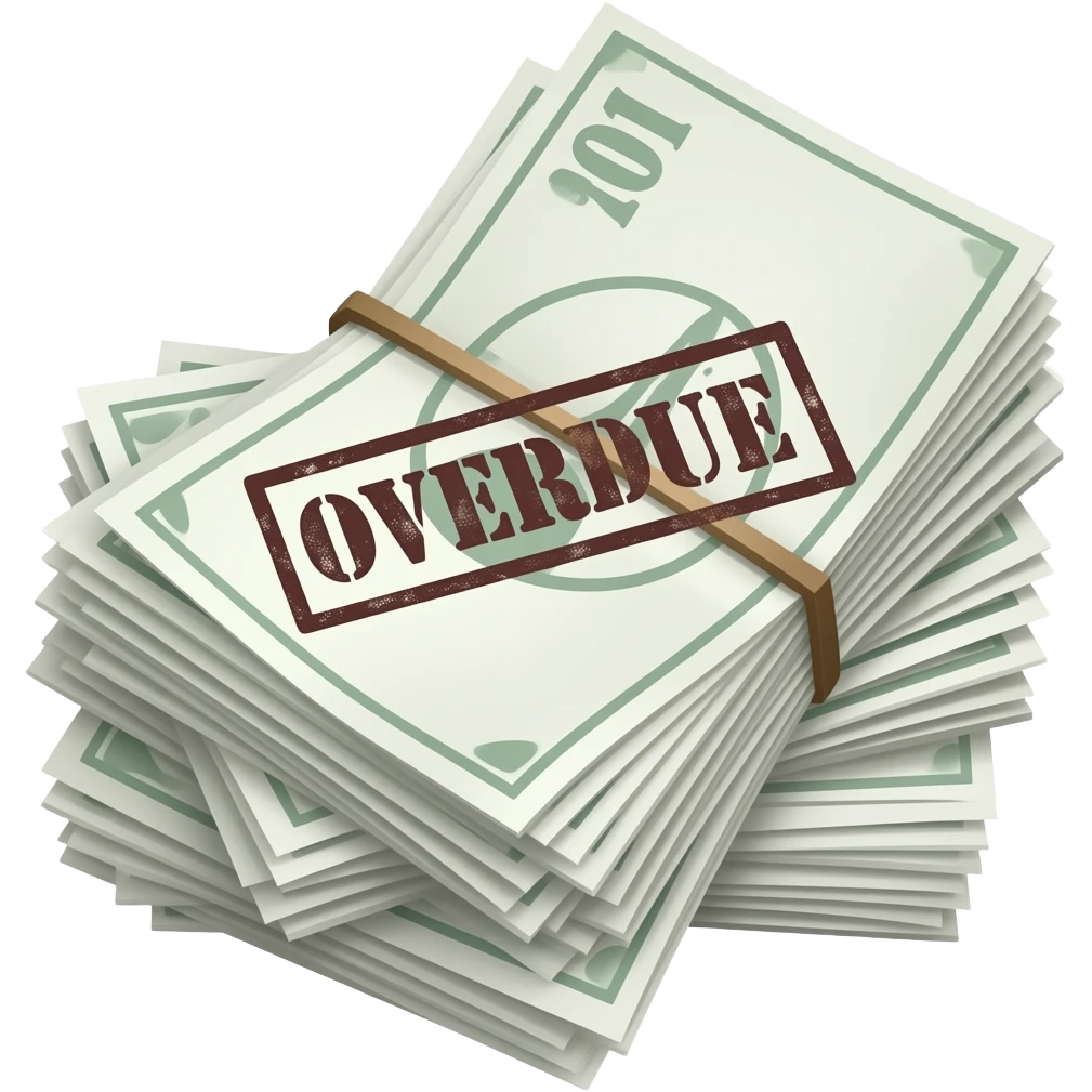 debt emoji