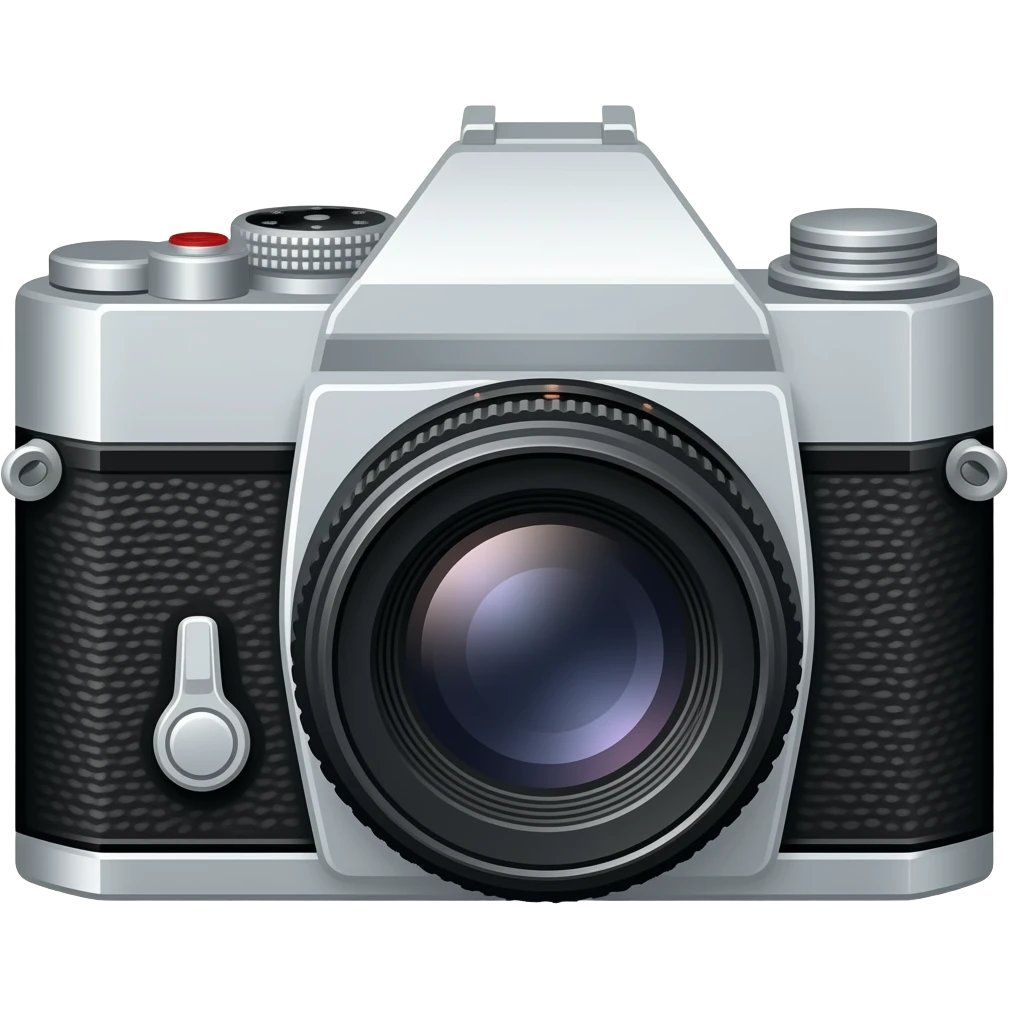 Vintage Camera emoji