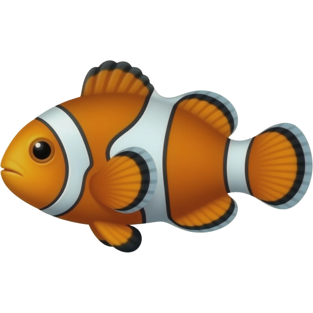 Nemo emoji