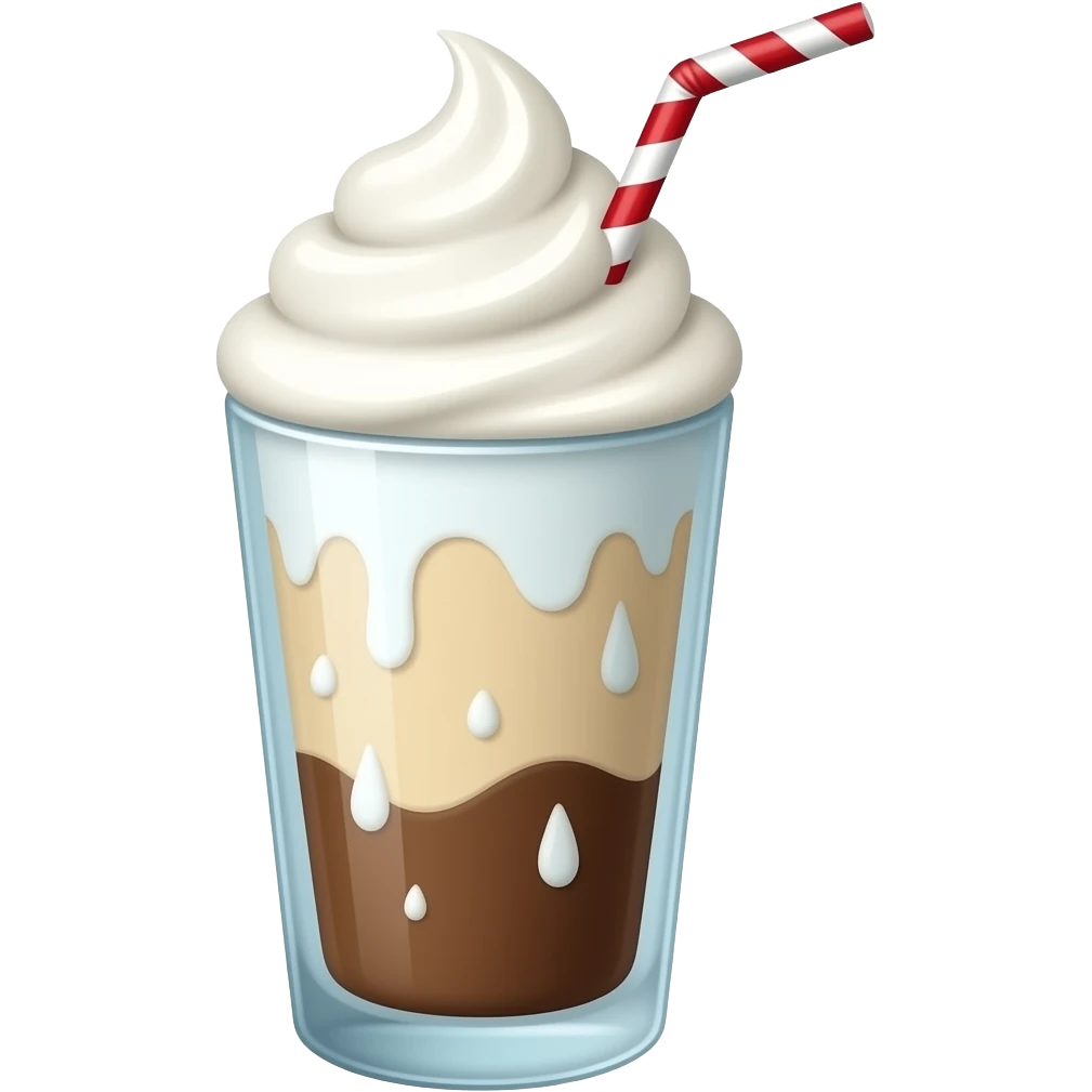 MILKSHAKE emoji
