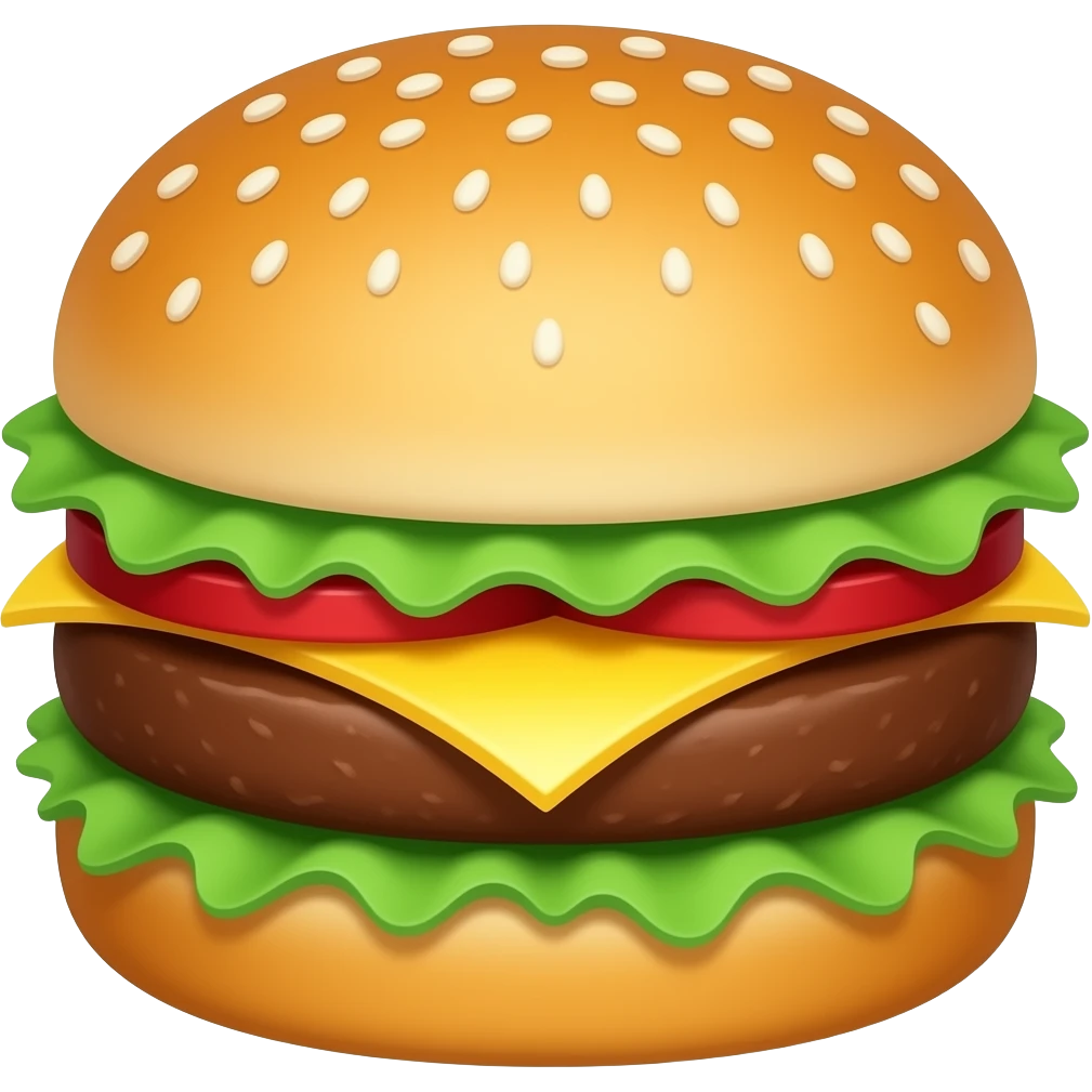 burguer emoji