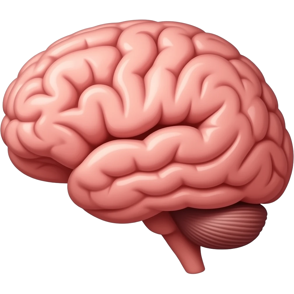 brain emoji