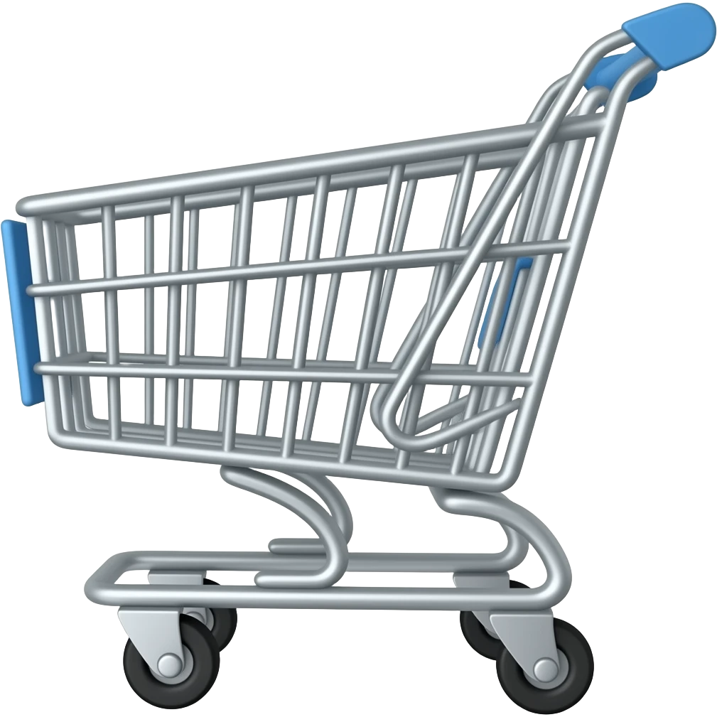 Shopping emoji