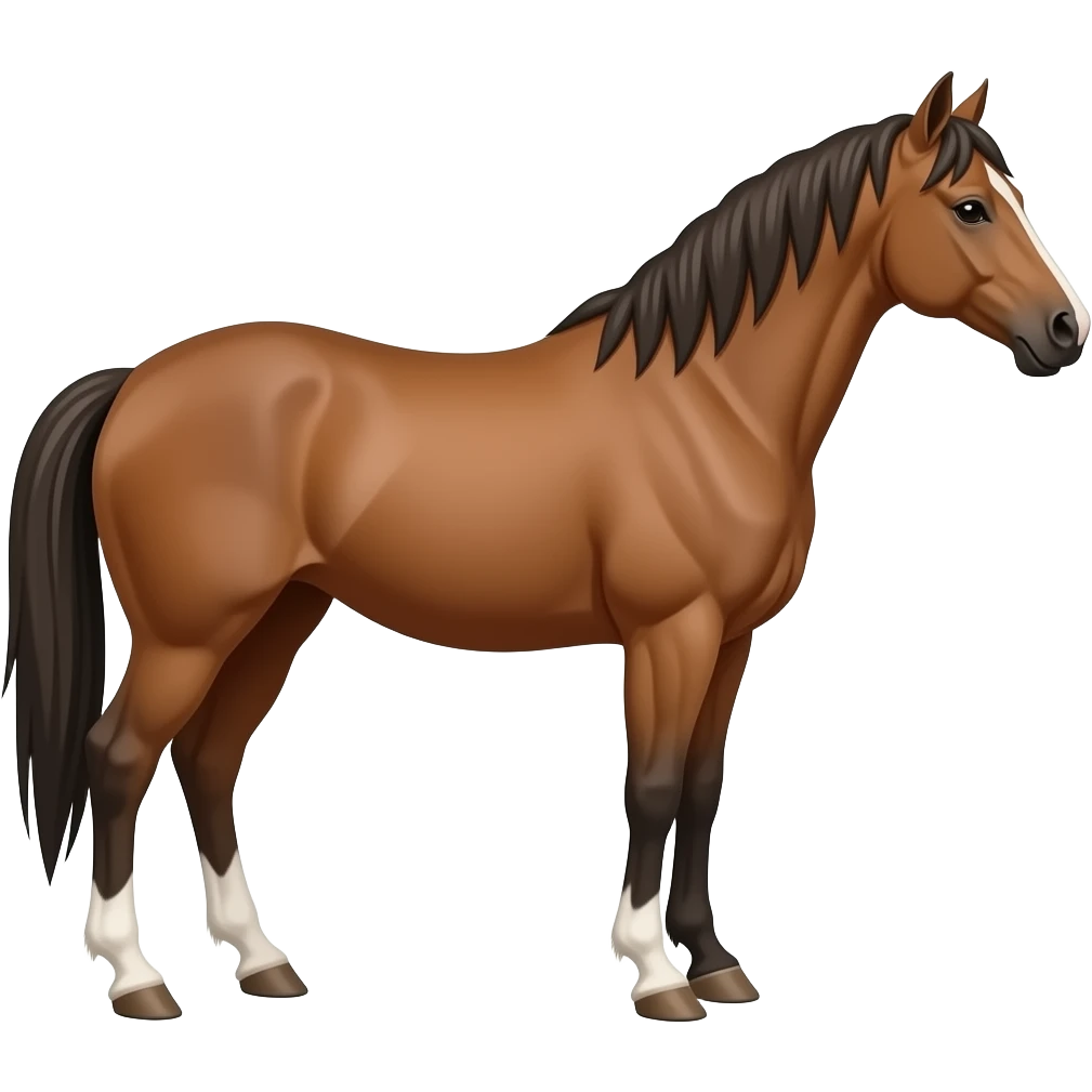 🐴 emoji