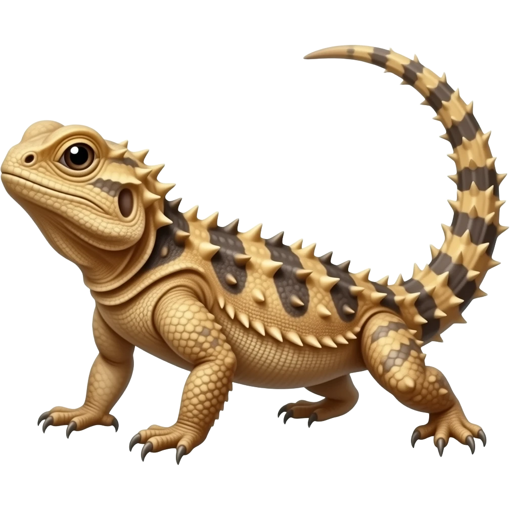 Thorny Devil emoji