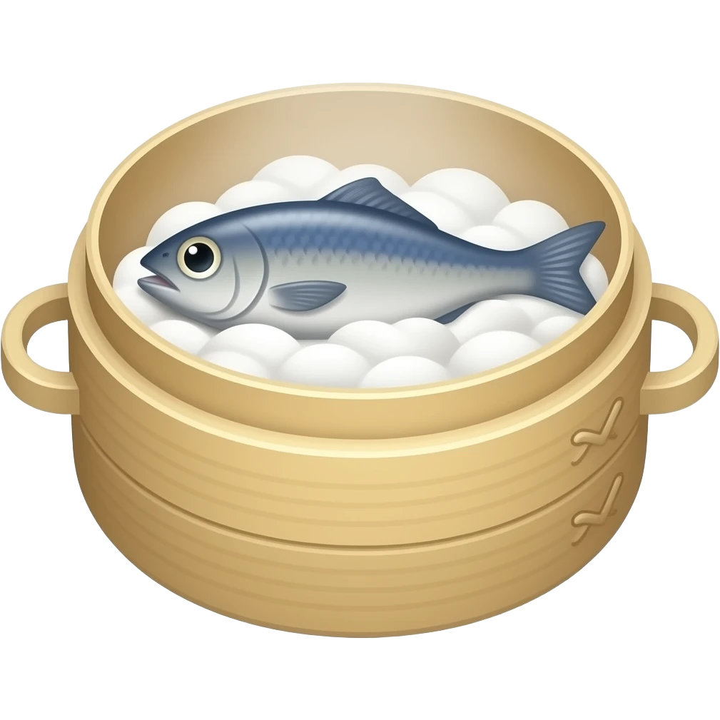 STEAM FISH emoji