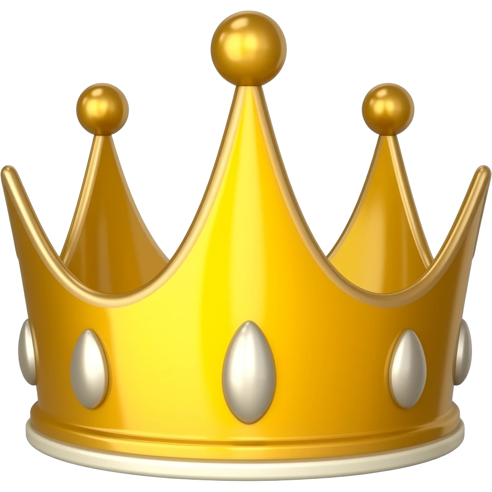 crown emoji