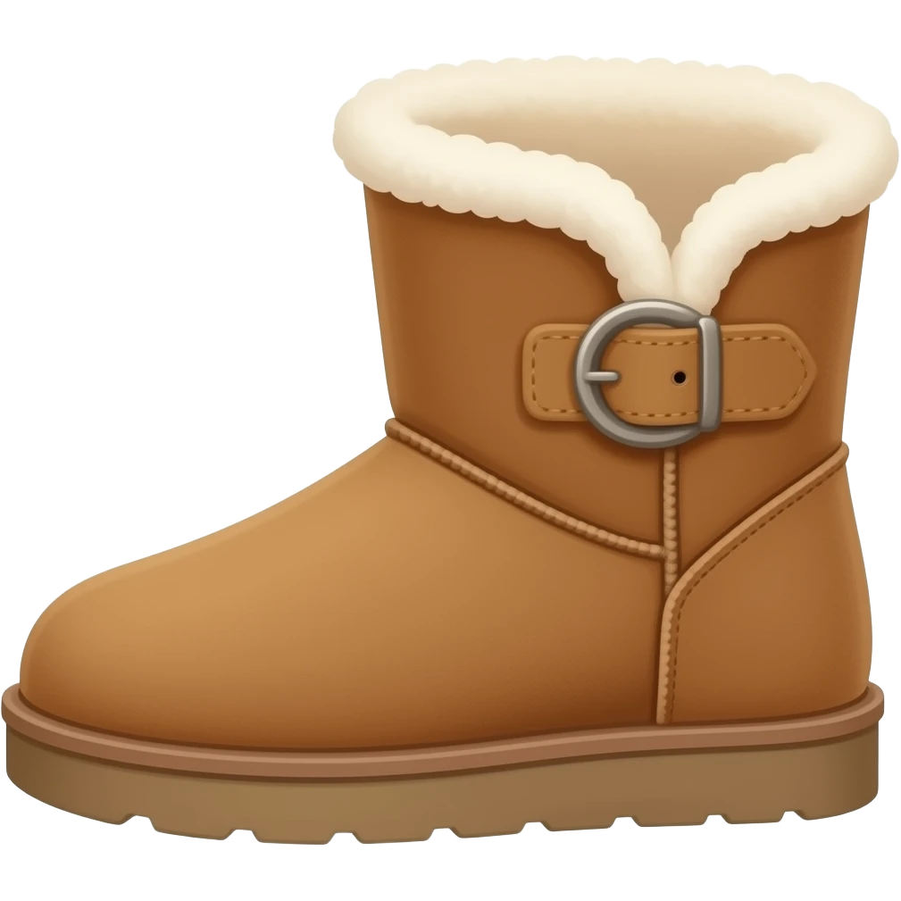 zapatos ugg emoji