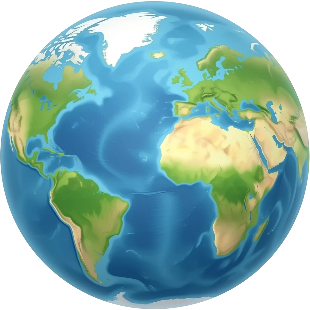 Orbit flag emoji