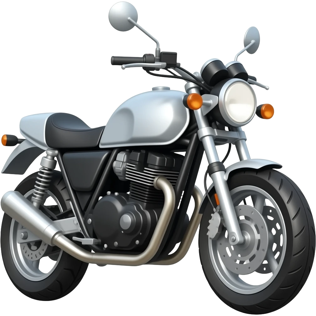 Motorcycle emoji