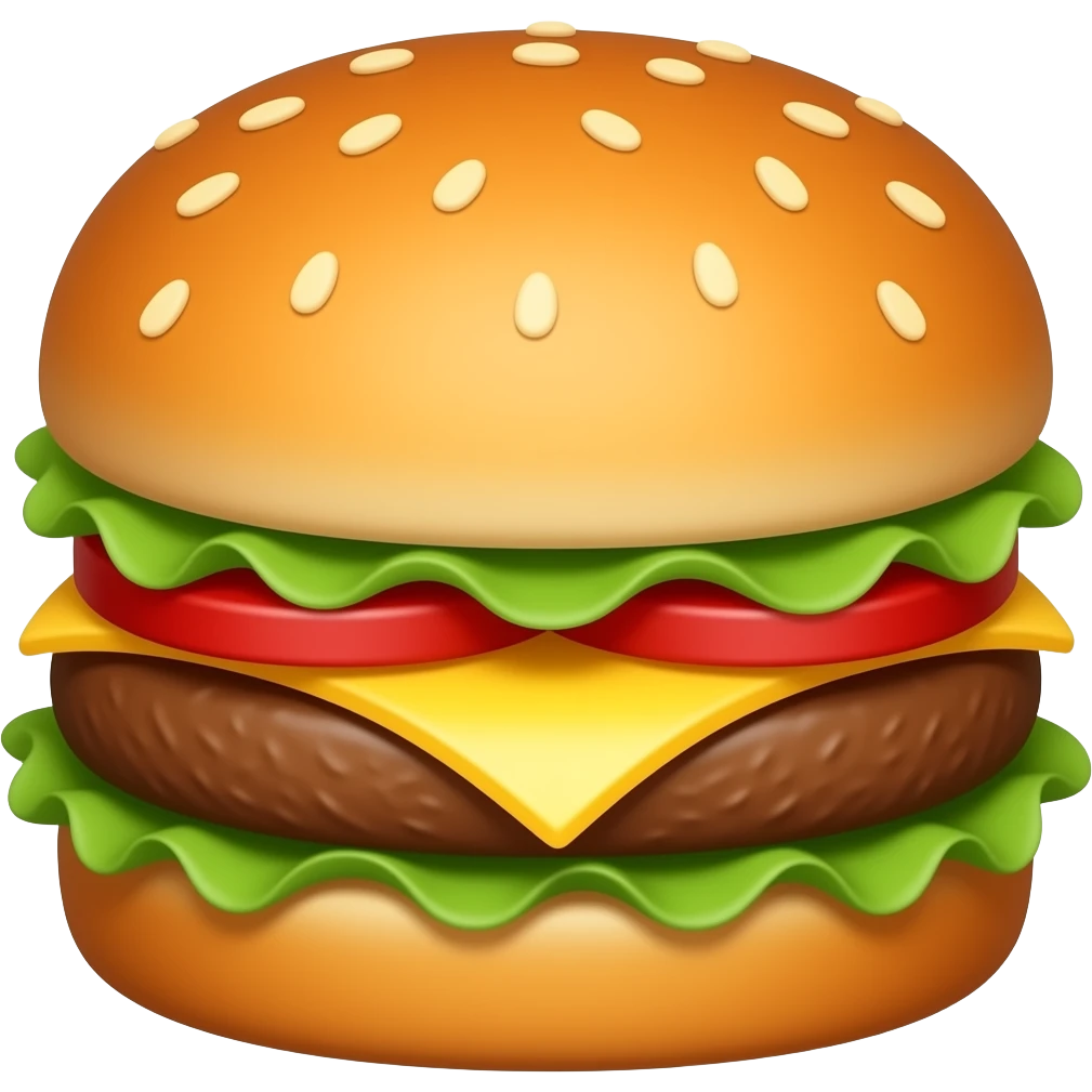 🍔 emoji