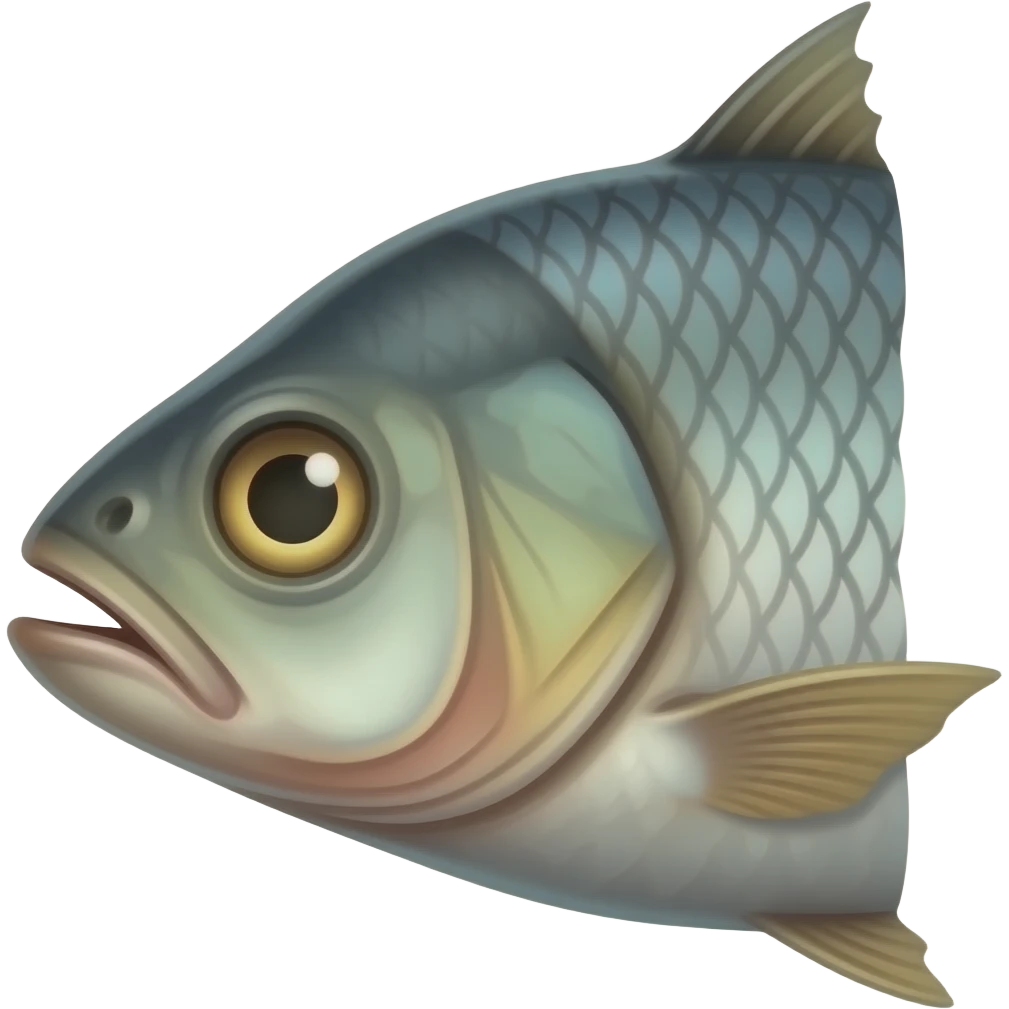 DeadFishHead emoji