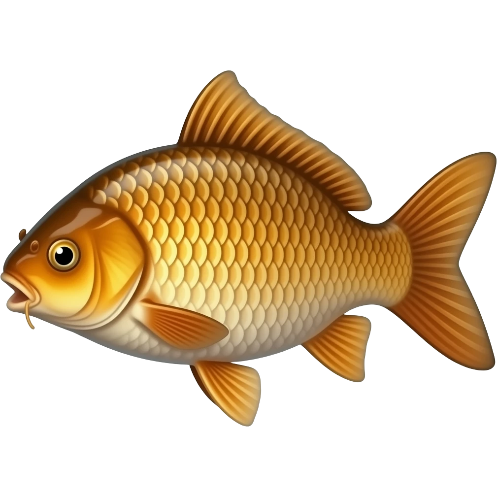 Carp emoji