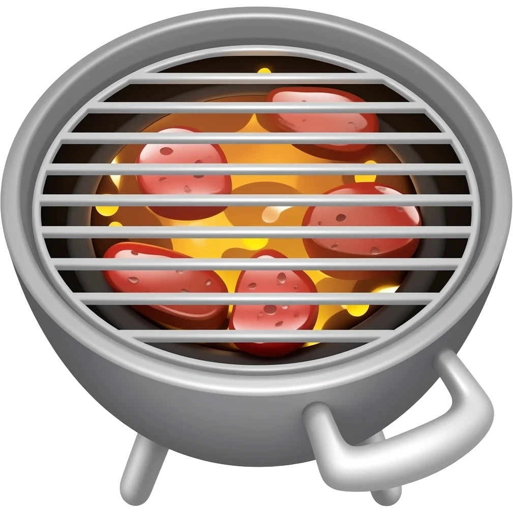 barbeque emoji