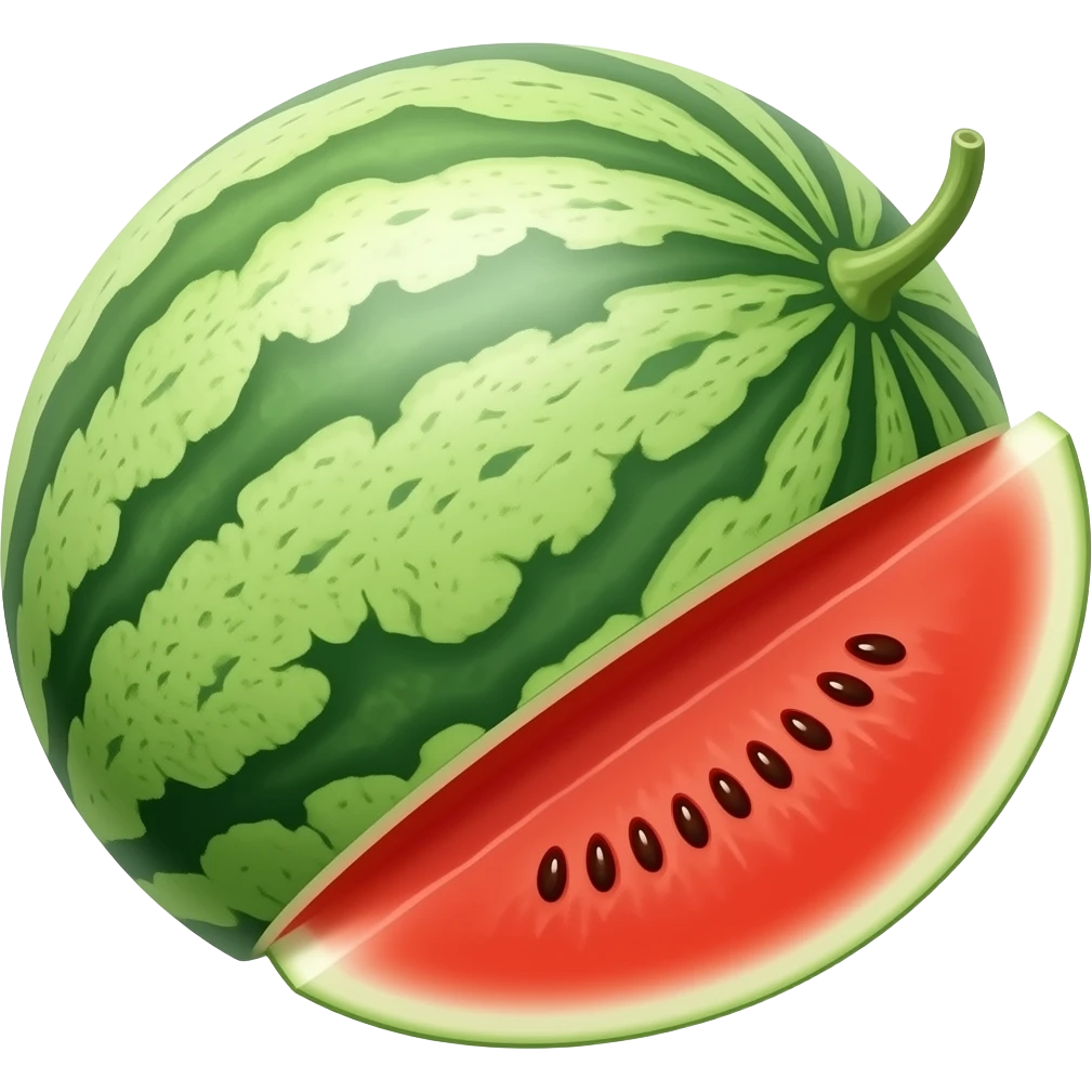 melon emoji