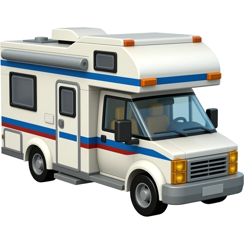 lego RV emoji