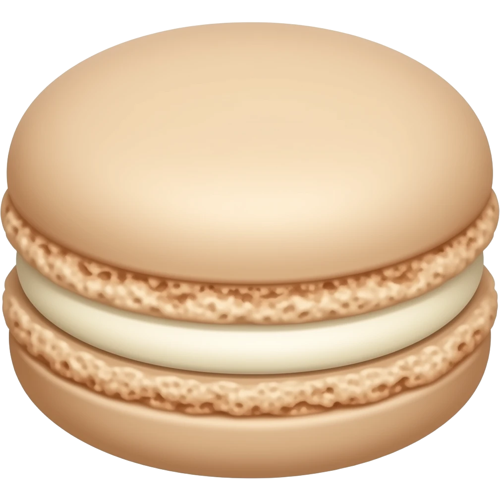 Macaron emoji