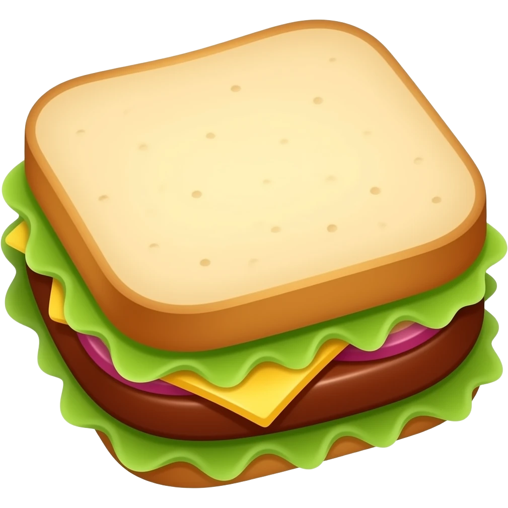 sandwitch emoji