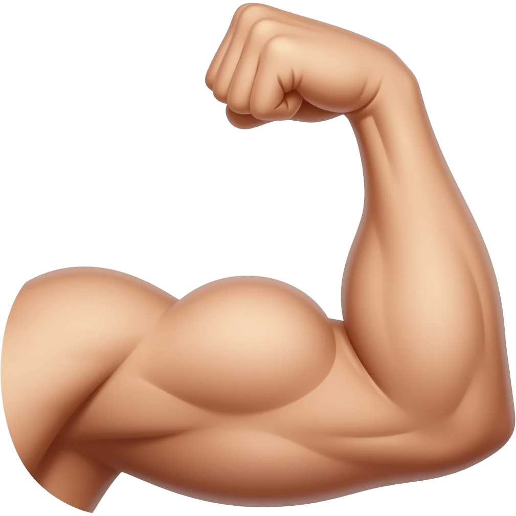 biceps emoji