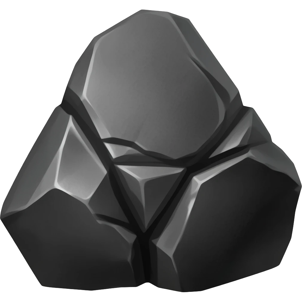 coal emoji