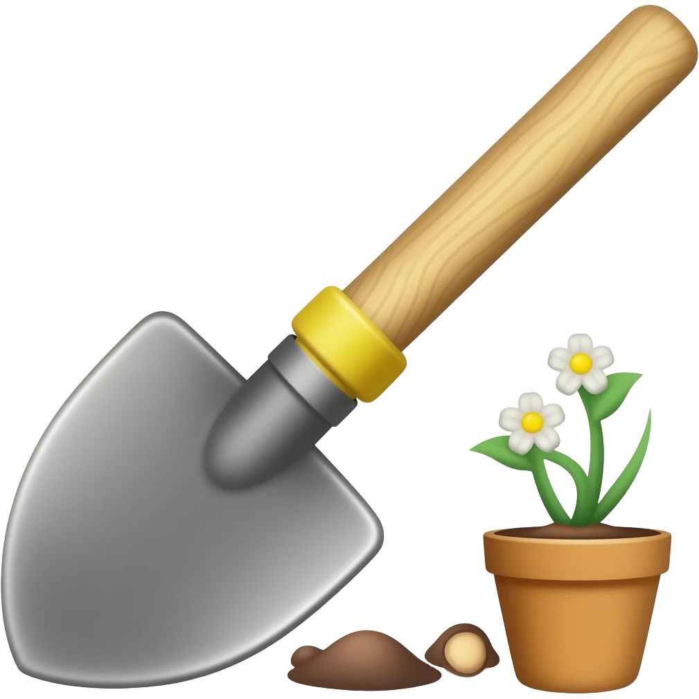 hoe emoji