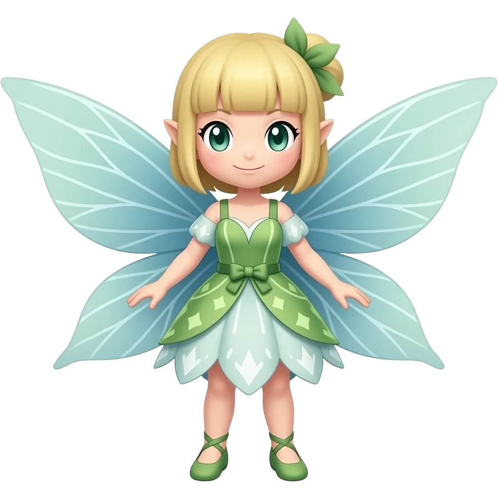 Fairy type pokemon emoji