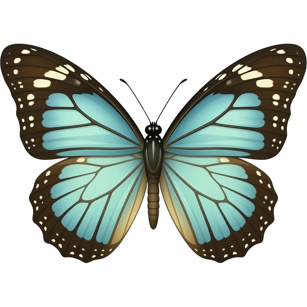 butterfly emoji