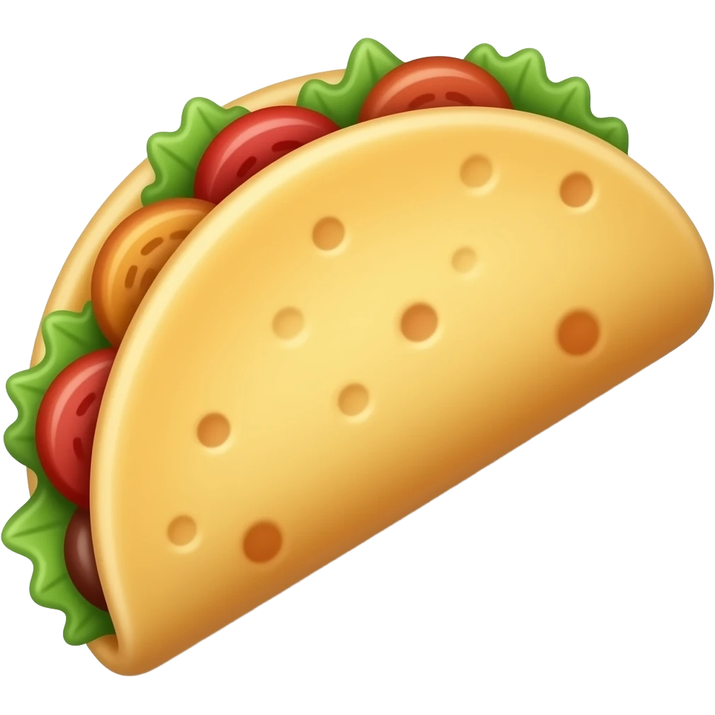 Quesadilla emoji