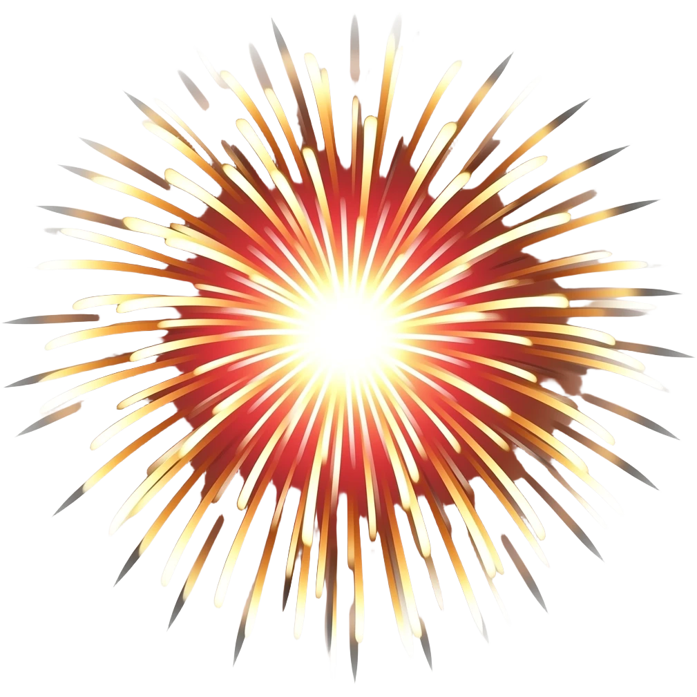 firework emoji